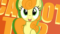 Pony Faces: Carrot Top
