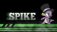 [WIP] Spike Wallpaper [WIP]