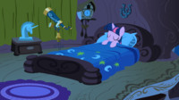 Ssh, Twilight is asleep...