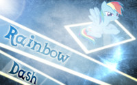 Rainbow Dash WP 1