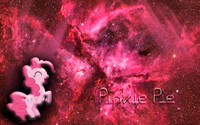 Pinkie Pie Wallpaper (larger version)