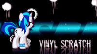 Vinyl Scratch