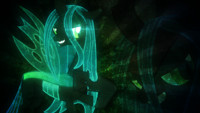 Chrysalis Grunge Wallpaper