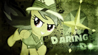 Daring Do Wallpaper