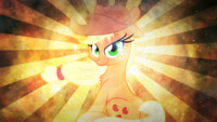 Wallpaper ~ Apple Jack.