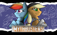 [Fan Art] Mythbusters