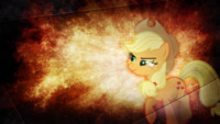 Wallpaper ~ Apple Jack.