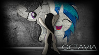 Octavia alone Wallpaper