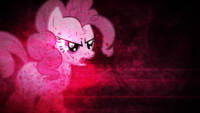 Anger - Discorded Pinkie Wallpaper