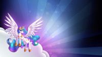 Princess Celestia 1080p