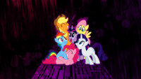 Mane 6 Wallpaper