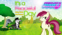 Roseluck - It's A Peaceful Day {Cover Art} - RW5