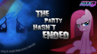 The Party Hasn't Ended(Flipside Remix){Cover Art}