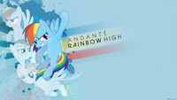 [Cover Art] Andante - Rainbow High