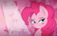 Pinkie likes Tracon