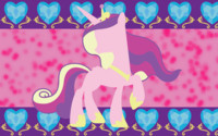 Cute Cadance WP