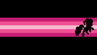 [10] Pinkie Pie: Colored Stripes