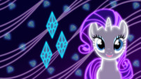 Neon Rarity Wallpaper