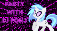 Party with Dj Pon3