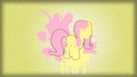 Fluttershy Desktop Wallpaper [1920x1080]