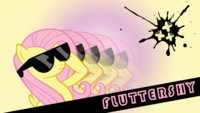 Shades For Fluttershy