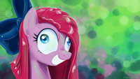 Pinkie Pie Portrait