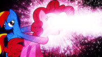 PINKIE CANNON FIRING - Wallpaper