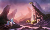 BC (Before Canterlot)