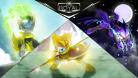 Wallpaper ~ The Royal Guards.