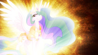 Royal Celestia - Wallpaper