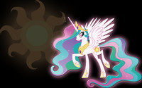 Princess Celestia Wallpaper