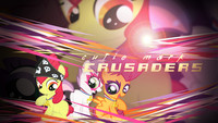 Cutie Mark Crusaders Wallpaper