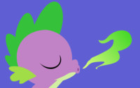 Minimalist spike