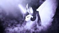 Princess Celestia - Luga12345 (Soft Mist Edit)