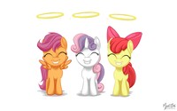 Cutie Mark Crusaders - Little Angels