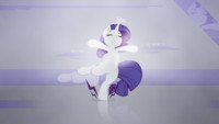 Wallpaper ~ Shine Like Rarity.