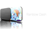 JD Rainbow Dash Wallpaper