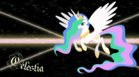 Celestia wallpaper