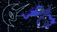 Princess Luna Wallpaper