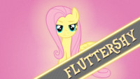 Generic Fluttershy Wallpaper