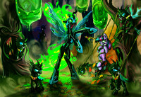 Nightmare Chrysalis