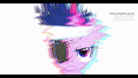 Time is ticking oh so fast (Twilight Sparkle - WP)