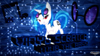 #BASSWUB [Vinyl Scratch]