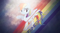 RAINBOW |  Dash / bluedelta