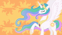 Simplistic Celestia Wallpaper