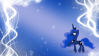 MLP: FiM - Luna - V5