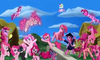 Too Many Pinkies