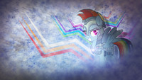 Wallpaper ~ Armored Dash.