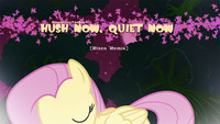Hush Now Quiet Now (Risen Remix Cover)