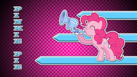 Pinkie pie crystal flugelhorn wallpaper